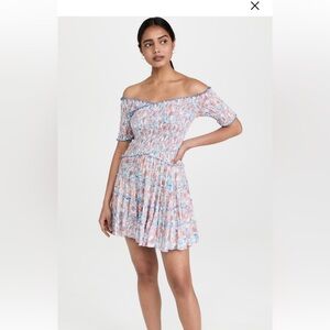 Poupette St. Barth Soledad MiniDress size M